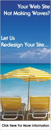 Let Us Redesign Your Web Site