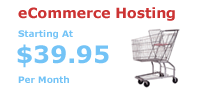 E-Commerce hosting ecommerce solutions shopping cart web store ColdFusion Web Store